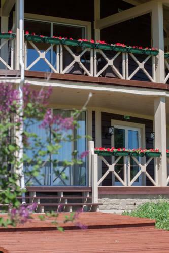 Hotel Vazuza Country Club