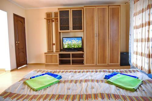 Hotel Complex Glafirovkaland