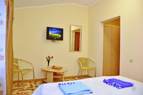 Hotel Complex Glafirovkaland