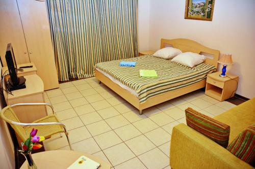 Hotel Complex Glafirovkaland