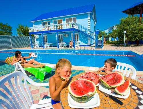 Hotel Complex Glafirovkaland