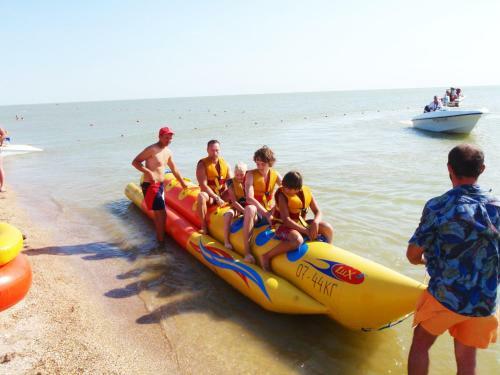 Hotel Complex Glafirovkaland