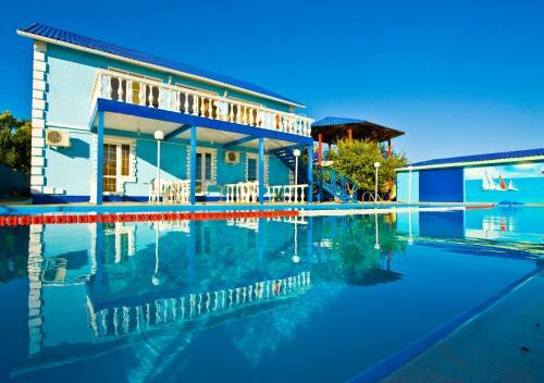 Hotel Complex Glafirovkaland