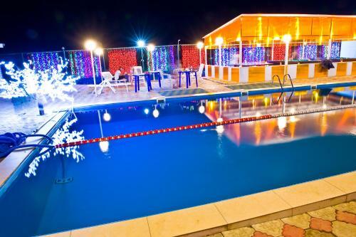 Hotel Complex Glafirovkaland