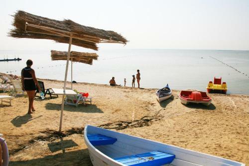 Hotel Complex Glafirovkaland