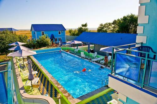 Hotel Complex Glafirovkaland