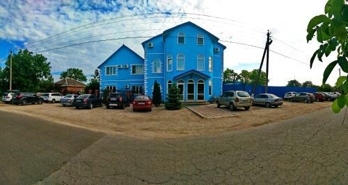 Hotel Complex Glafirovkaland