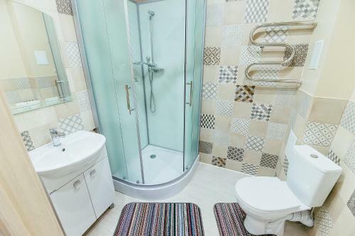 Apartment On Lytkina 31