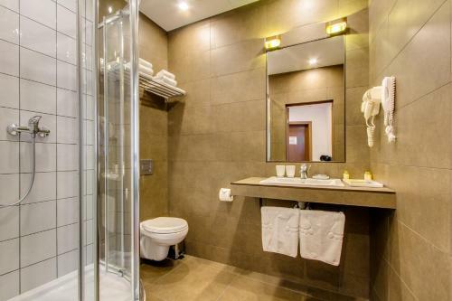 Hotel Inside Moskovskiy