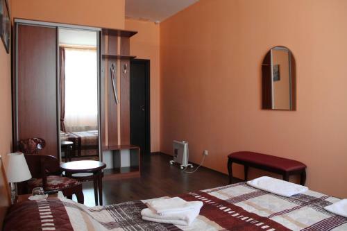 Hotel Volkhov Most