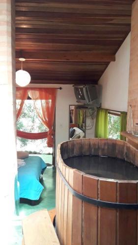 Posada Pousada Est�ncia Rio Acima
