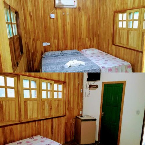 Hostal Pousada Bosque Dos Aru�s