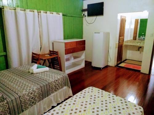 Hostal Pousada Bosque Dos Aru�s