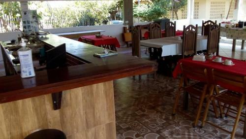 Hostal Pousada Bosque Dos Aru�s