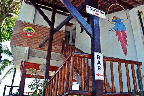 Hostal Pousada Da Praia
