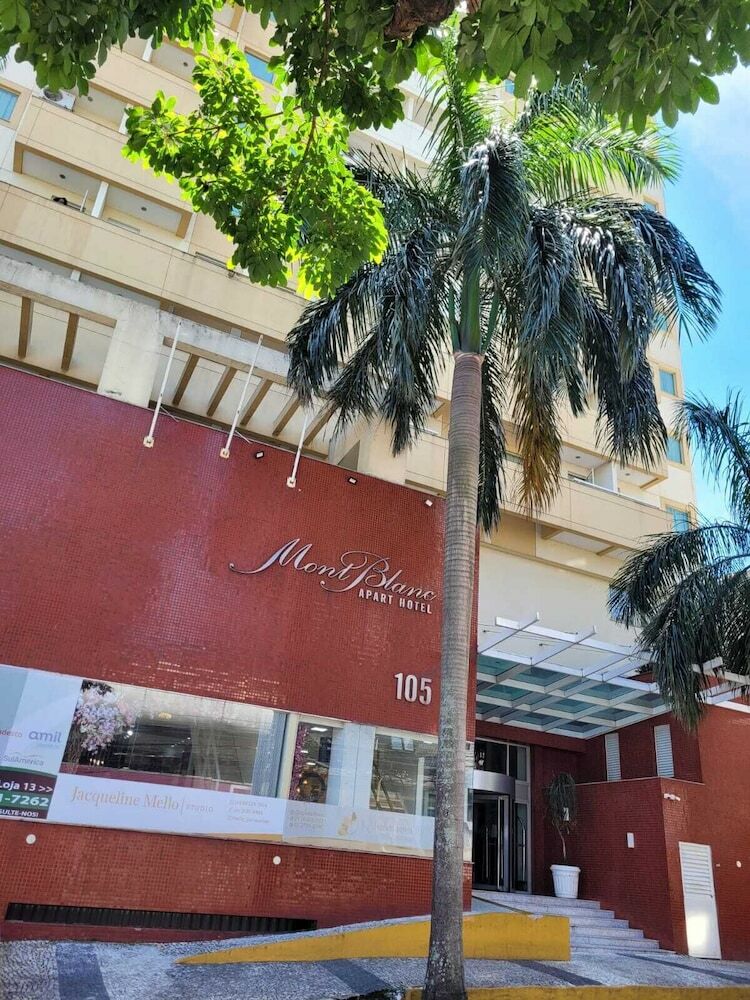 Mont Blanc Apart Hotel - Duque De Caxias