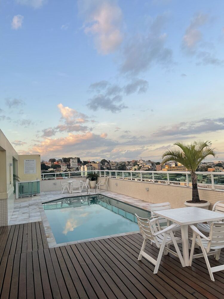 Mont Blanc Apart Hotel - Duque De Caxias