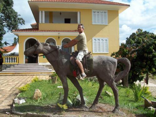 Bed & Breakfast Pousada Realiza