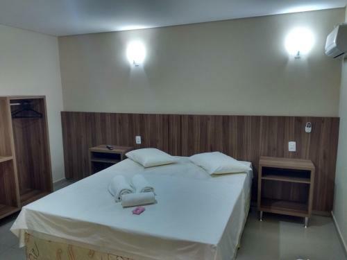 Hostal Pousada Villa Da Serra