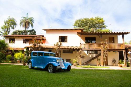 Hostal Pousada Villa Da Serra