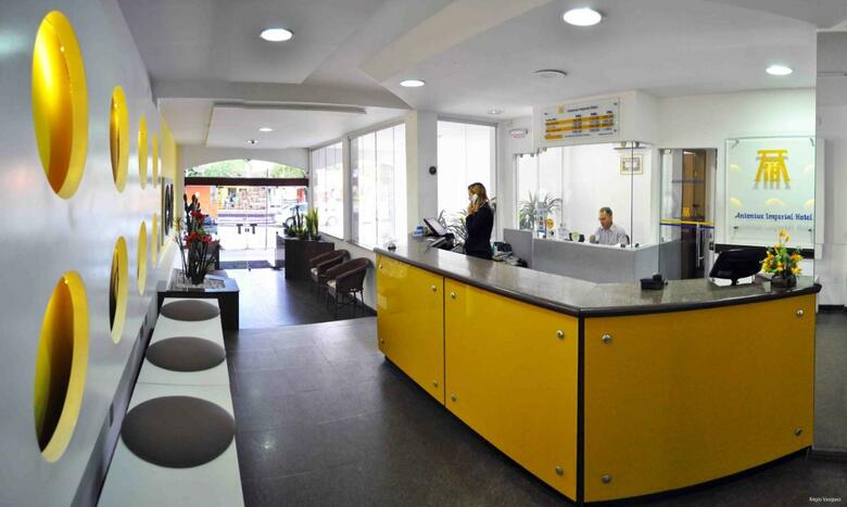 Antonius Imperial Hotel