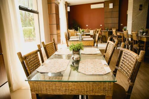 Class Hotel Passos