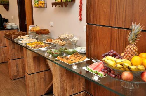 Class Hotel Passos