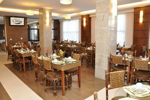 Class Hotel Passos