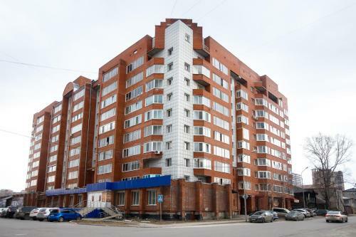 Apartamento Kvartiry Na Rozy Liuksiemburgh