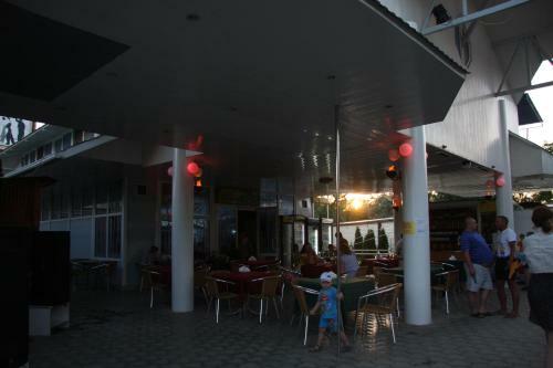 Hotel Katamaran Viktoria