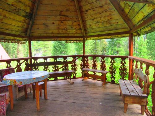 Hostal Usad'ba Karabel'