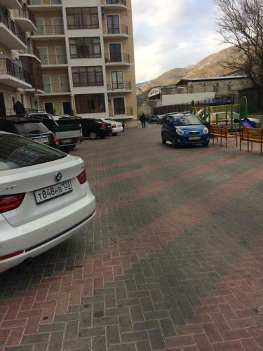 Apartment Kurortnaya 14a