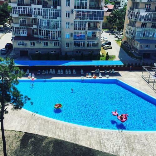 Apartamenty V Akvatorii