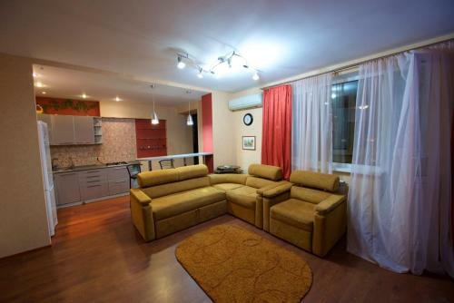 Apartment On Novorosiyskaya 11vip