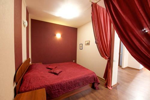 Apartment On Novorosiyskaya 11vip