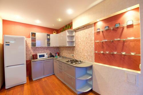 Apartment On Novorosiyskaya 11vip
