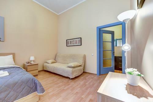 Apartamento Sutkipeterburg Petrogradskaya