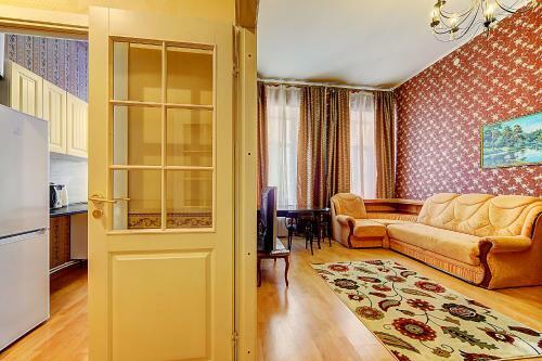 Apartamento Sutkipeterburg Petrogradskaya