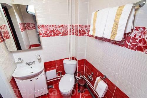 Hotel Pyaterochka Lux