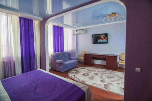 Hotel Pyaterochka Lux