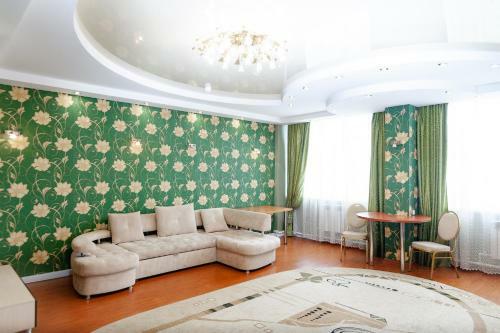 Hotel Pyaterochka Lux