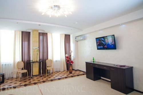 Hotel Pyaterochka Lux
