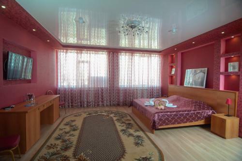 Hotel Pyaterochka Lux