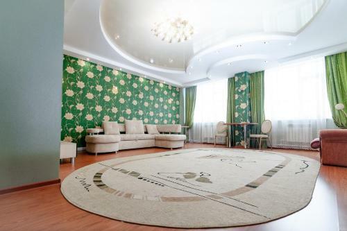 Hotel Pyaterochka Lux