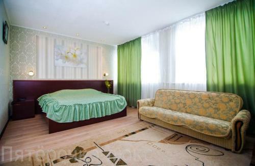 Hotel Pyaterochka Lux