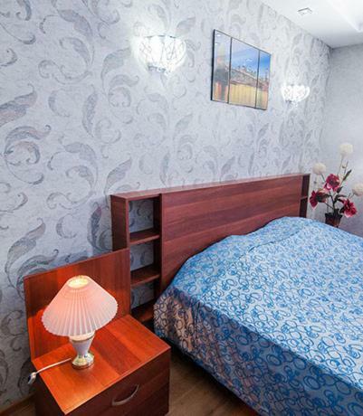 Hotel Pyaterochka Lux