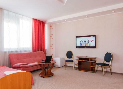 Hotel Pyaterochka Lux