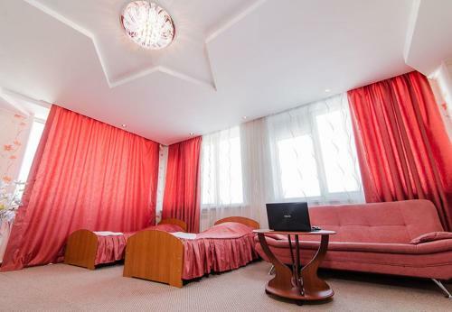 Hotel Pyaterochka Lux