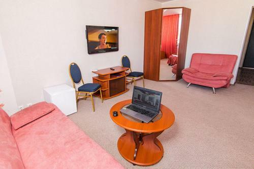 Hotel Pyaterochka Lux