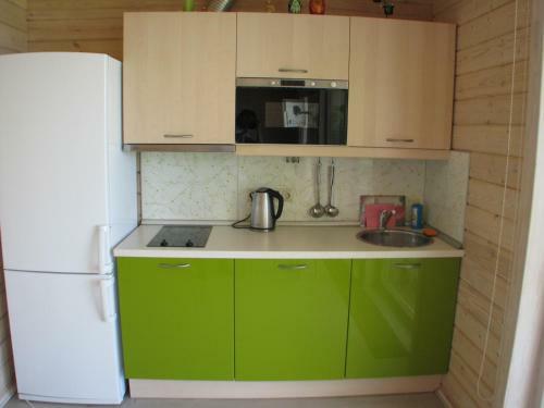 Eco-hotel Vetochka